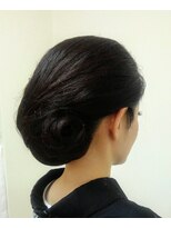 ヘアーアンドメイク ディライト(Hair&Make Delight)&nbsp;下目アップ