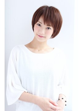 アルター(aL ter) 新しい季節始まる。感じのいいショート