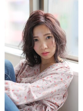 ソーホー ニューヨーク シズオカ(SOHO newyork SHIZUOKA) 大人かわいいグラデーションカラー