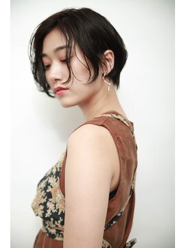 モードケイズエクラ(MODE K's Eclat) ショート/中谷朱男