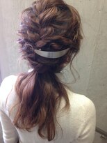 ルノン フィージュ(LUNON fieju)&nbsp;【LUNON fieju】☆ダウンアレンジ☆