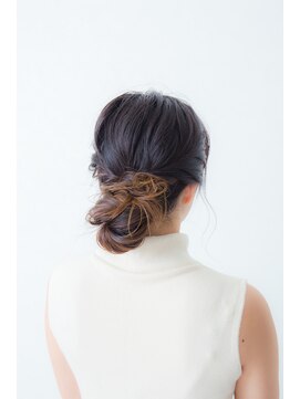 ハイエクステンション 京都駅前店(Hi-Extension) 選べる4スタイル-ゆる下お団子-