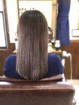 美容室 ティアナ ココ(TIEANA.COCO)&nbsp;『カラー』ヌーディグラデーション