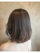 フリップ(FLIP)&nbsp;ナチュラルミディアムボブ