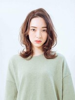 コレクション 船堀店(collection)&nbsp;かきあげウェーブロブ