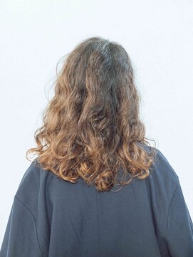 プロデュース 相模原店(Produce) ルーズ♪グラデーションカラー☆無造作カール