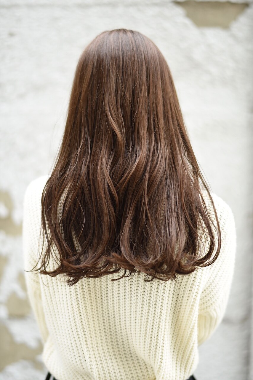ゆるふわロング：L071598309｜アピス ヘアアンドメイク(apis