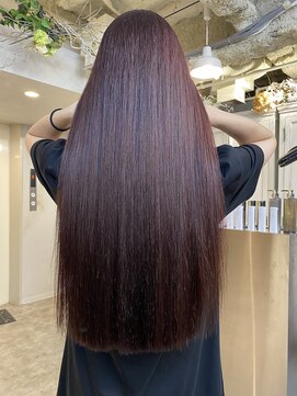 ニコ(nico...) チェリーバイオレット