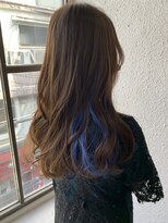 ディー エメ(D-aimer-)&nbsp;インナーブルーメッシュエクステ