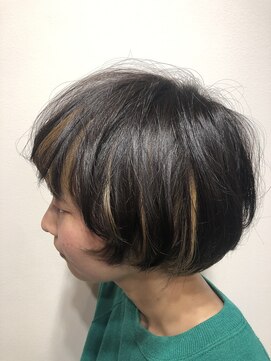 エイト プラット 渋谷2号店(EIGHT plat) 【EIGHT new hair style】9/12