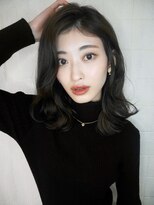 シュシュ(shushu)&nbsp;クセ毛の方におすすめロング　【有海一生】