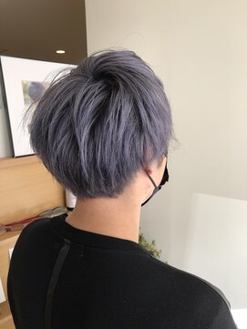 ラファンス 栗林店(LaFENCE) ラベンダーグレー