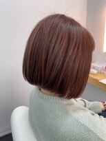 アパートメント 山口阿知須店(APARTMENT)&nbsp;前下がりボブ