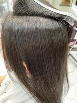 エスカーラ 表参道(THE ESCALA)&nbsp;相田担当髪質改善縮毛矯正リアルお客様!521