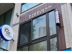 カミヤーズTokyo KING MAN BARBER