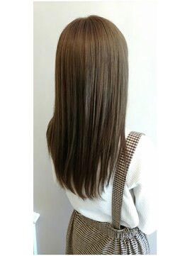 ハツ(HATSU) 美髪オリーブ(髪質改善)