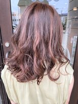 ヘア メイク ココ(hair make coco)&nbsp;フェミニンカール♪♪