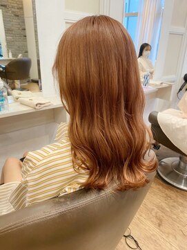 エトワ(ETOWA) 明るい艶ブラウン