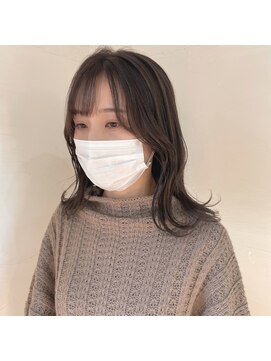 チェリーコークガーデン(CHERRYCOKEGARDEN) くびれスタイル