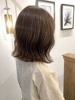 ムーン ティコブラーエ(moon tico brae)&nbsp;12月(縮毛矯正/ストレート/ミニウルフ/テラコッタ/くすみブルー)