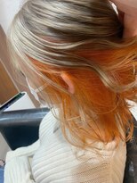 エンカウントバイマハロ 千葉(encount by mahalo)&nbsp;インナーカラー