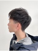 清潔感マッシュ