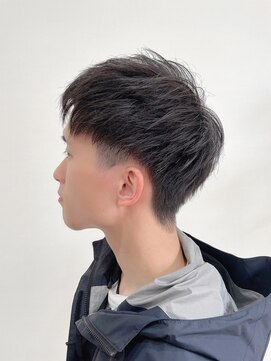 ラポール 南流山店(RAPPOR) 清潔感マッシュ