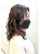 モア 下通店(MORE)&nbsp;ゆるふわパーマ