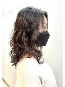 モア 下通店(MORE) ゆるふわパーマ