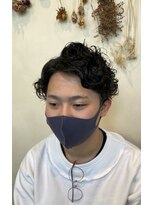 シャンプーボーイ セントラル 博多(SHAMPOO BOY central)&nbsp;スパイラル☆パーマ