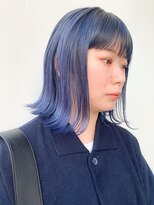 ヨハ ク&nbsp;外ハネブルー