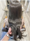 グレージュカラー×グレーベージュ　Sac.恵比寿　栃木優佑