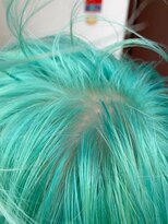 サロンドミルク 新百合ヶ丘店(salon de MiLK)&nbsp;＊写真めっちゃアップやん笑　これが一番綺麗に写ってたからなの