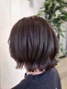 ロッコ 深谷店(ROCCO) #N.カラー#透明感カラー#トリートメント【深谷】【美容室】