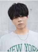 韓国ヘアーソフトツイストスパイラルおしゃれショートマッシュ