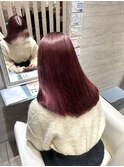 ワインレッド