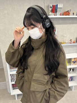 ヴァンシィー(VANCY) 地毛風color & layer