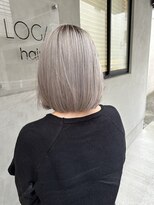 ログスラッシュ(LOG/)&nbsp;ホワイトカラー