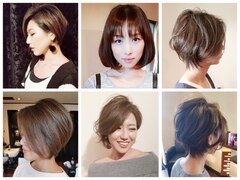 hair Lounge Bijou　【ヘア　ラウンジ　ビジュー】