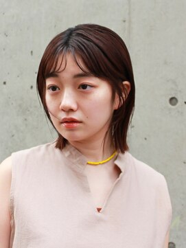 ノアフライ(NOAH FLY) フロントレイヤー★こなれボブ