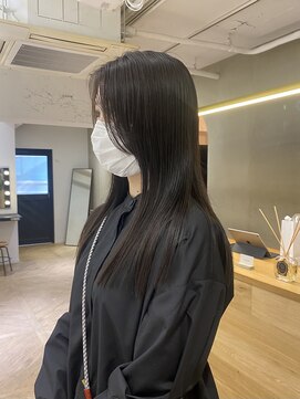 ローレン(LOREN) 【LOREN】艶！赤み消しカラー