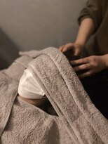 ボンド(hair salon bonD)&nbsp;【和泉限定】ドライヘッドスパ+マイクロバブル65分￥4,950