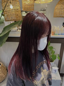 コスタエストオブリシェール(COSTA EST of RICHAIR) cherry brown
