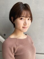 トト 船橋店(toto.)&nbsp;イメチェン/似合わせカット/フルバング/ハッシュカット[西船橋]