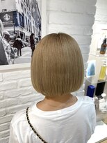 エアー 大阪(AIR)&nbsp;air-OSAKA 山内 理 韓流ミニボブ