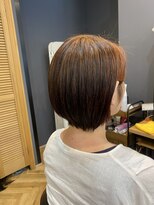 アルター(aL ter)&nbsp;丸みショート【アルター鎌取店　今吉】