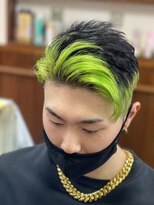 パラティヘアーファンタジー(Parati hair fantasy) ツーブロック