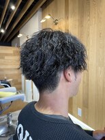 キレイコムデュース(Deuce)&nbsp;波巻きパーマ