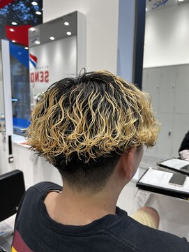 オーシャントーキョー 仙台(OCEAN TOKYO) 岡田裕一郎