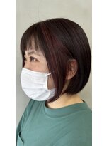 インナーカラー【最上】30代40代50代60代
